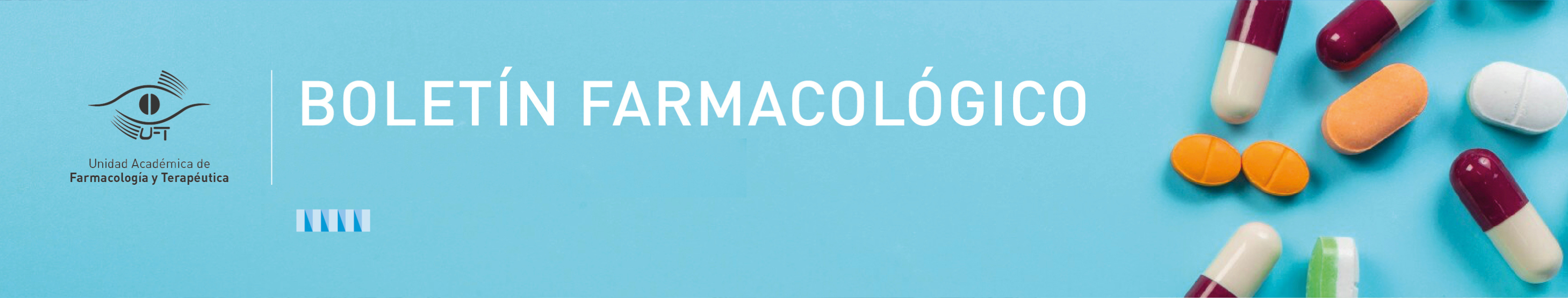 ¡Segundo Boletín Farmacológico del año!