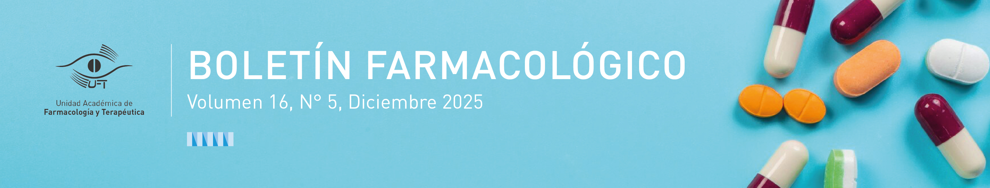 ¡Último Boletín Farmacológico del año!
